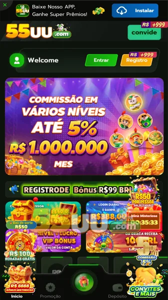 55UU APK Download Versi Terbaru