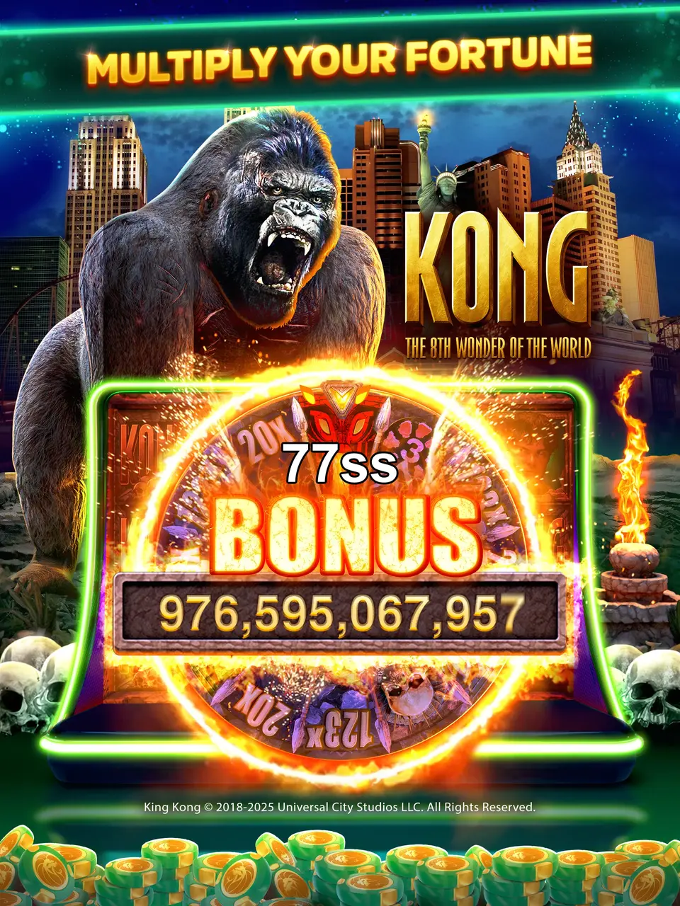 77ss Login