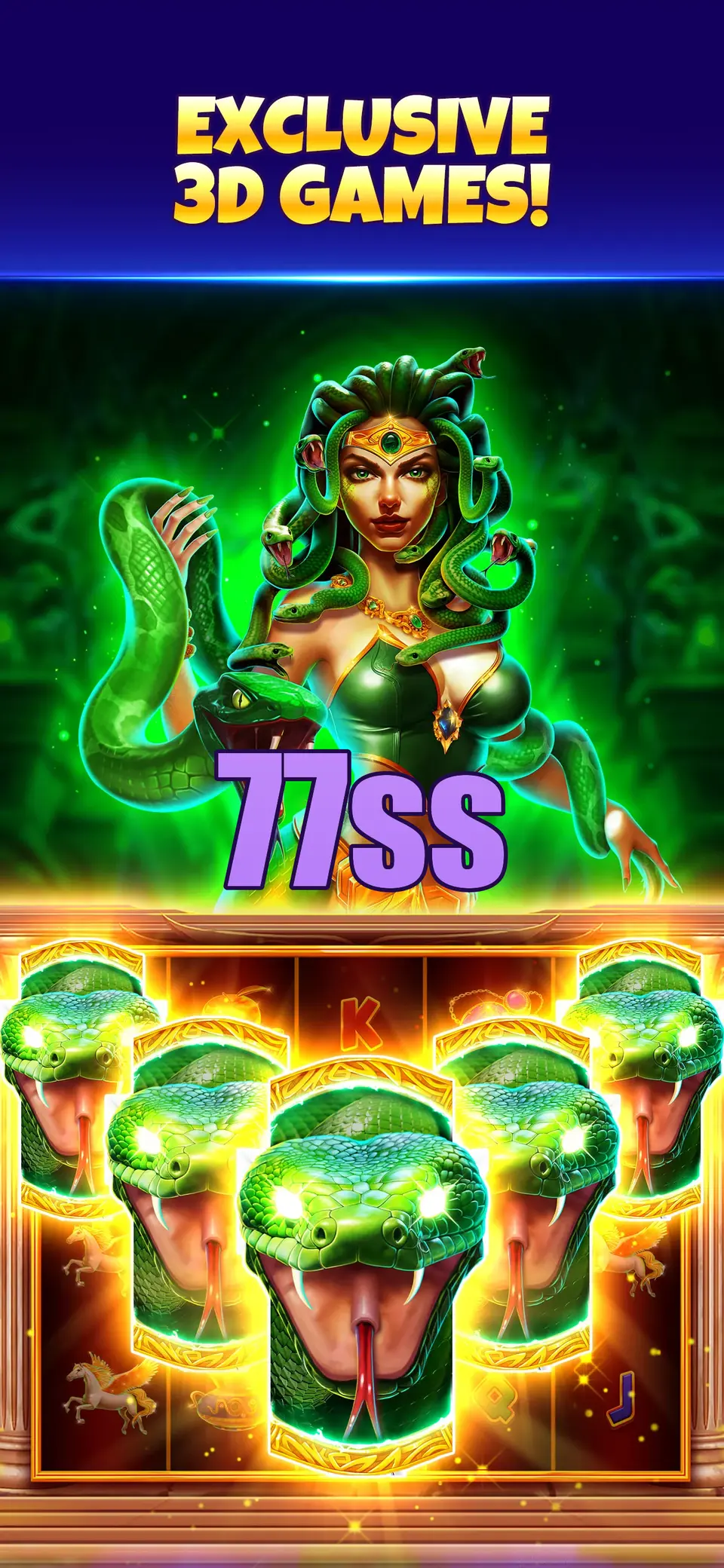 77ss Capturas de tela - APK Oficial