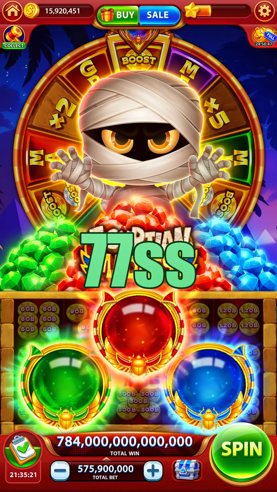 77ss Preview - Oficial Baixar
